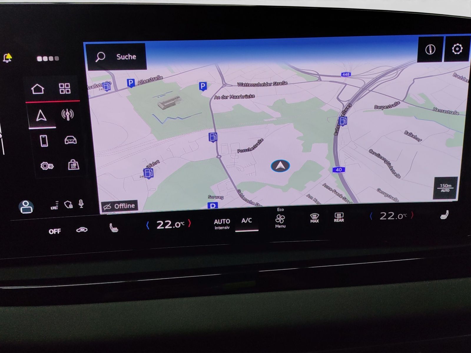 Audi A5 Avant TFSI Q S LINE EDT ONE LM19 LEDER MATRIX