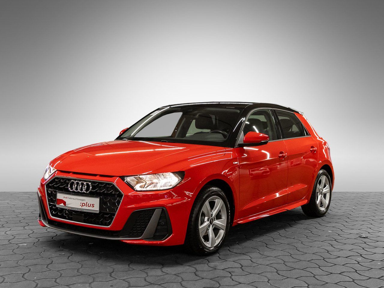 Audi A1 Sportback 25 TFSI S line virtCo Spurhalte PDC