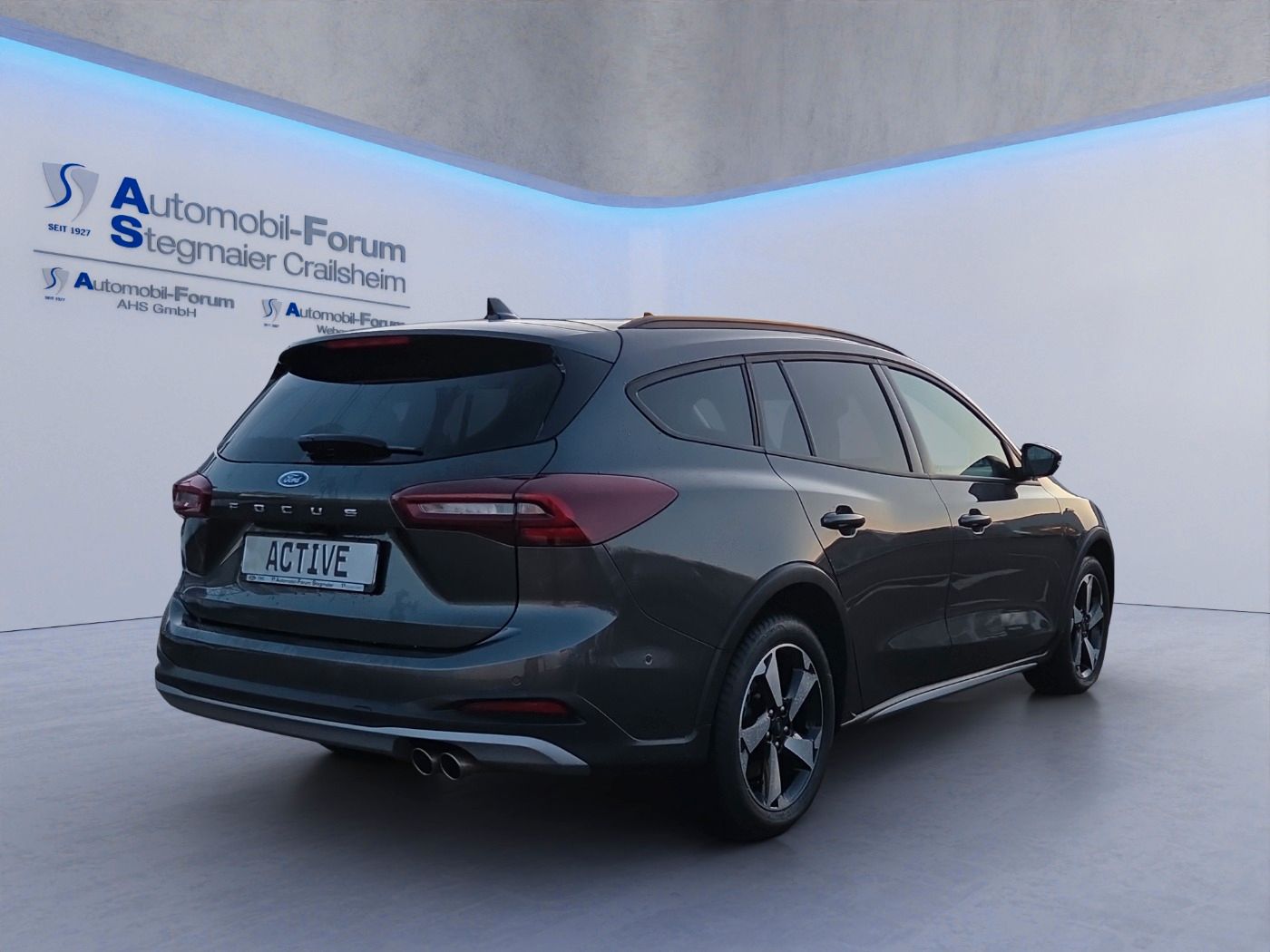 Ford Focus Turnier Active X 1.0 EcoBoost MHEV *iACC*P