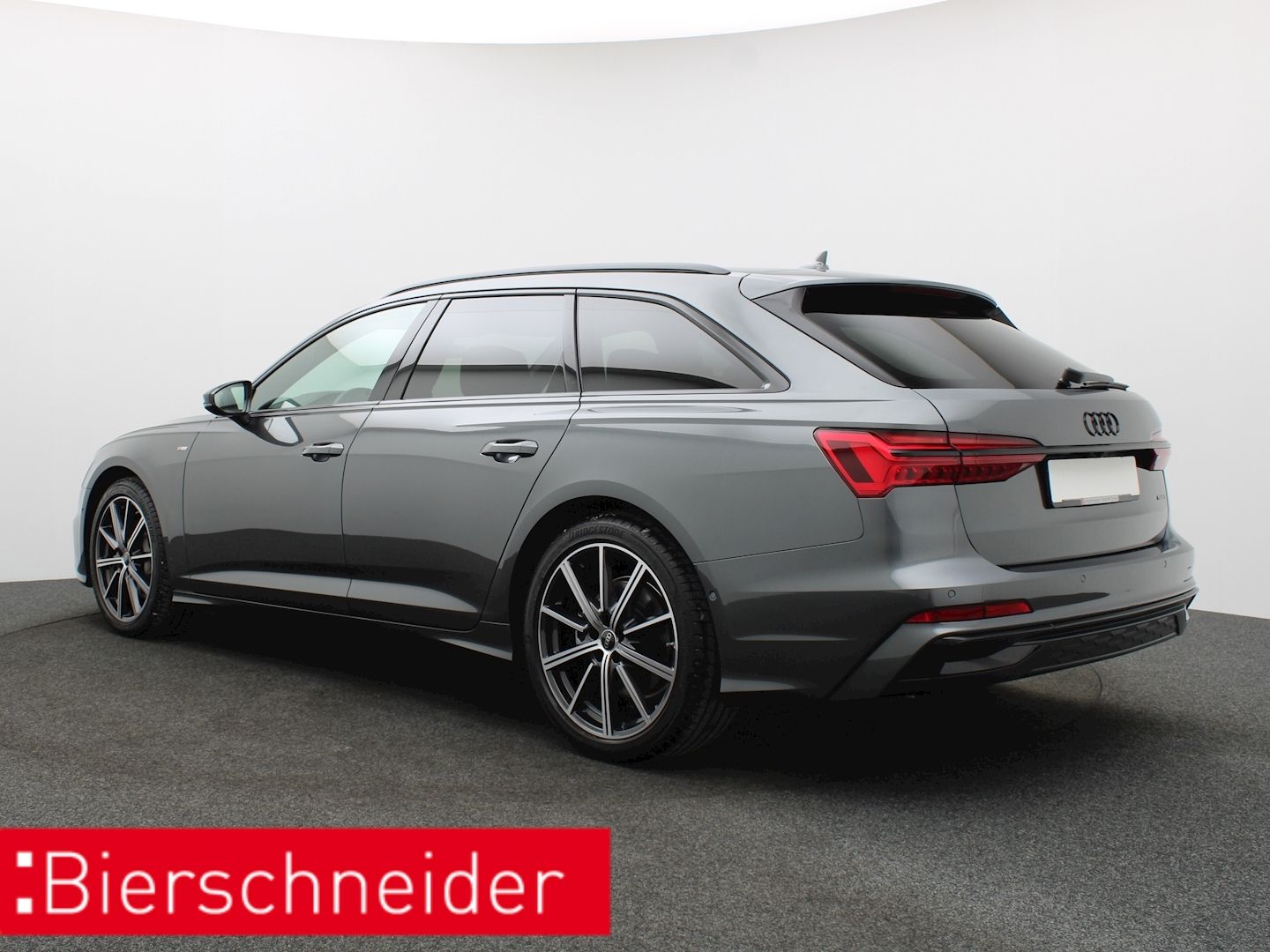 Audi A6 Avant 50 TDI quattro S-line - Samsaru's Car Outlet