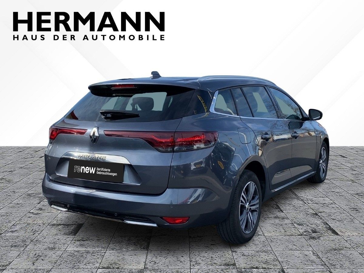 Renault Megane IV 1.5 BLUE dCi 115 Grandtour Intens - Samsaru's Car Outlet