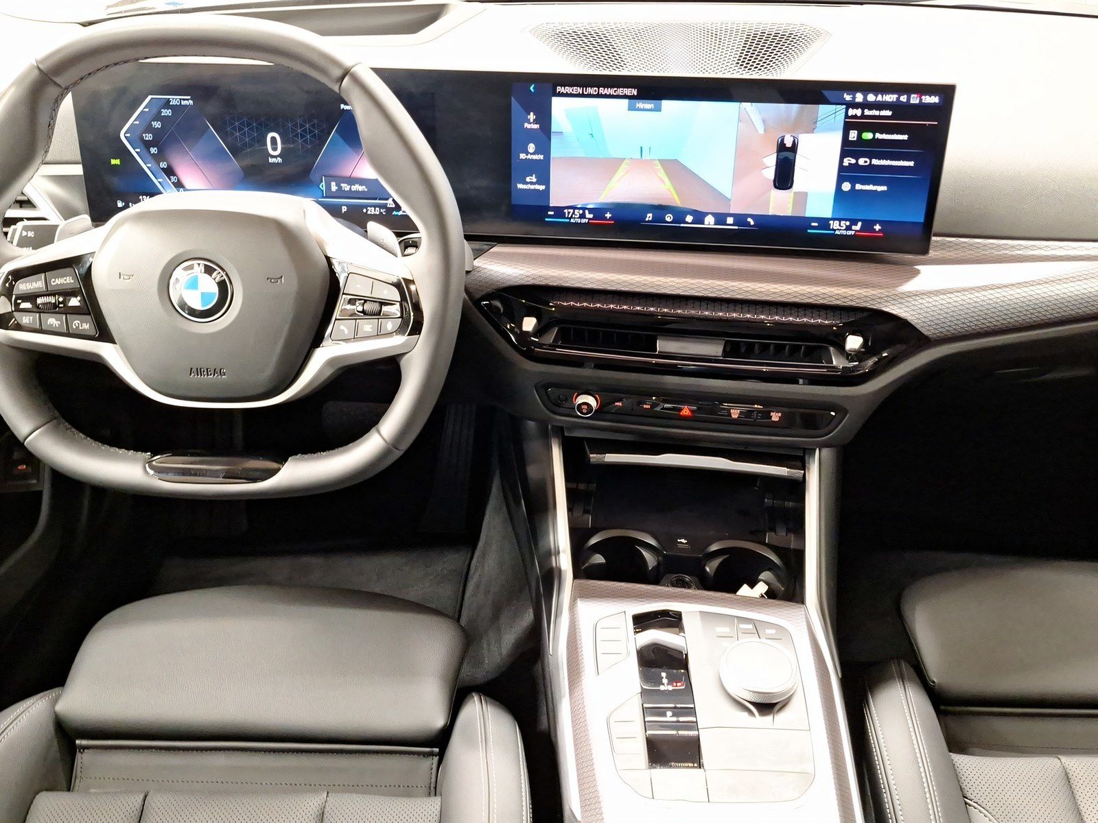 BMW 318i Touring LiveCockpitProf Kamera Driv.Assist