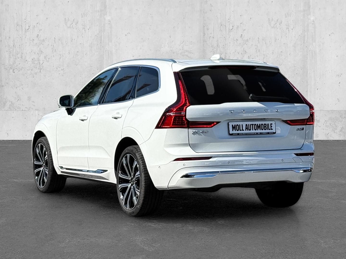 Volvo XC60 EU6d B5 Diesel AWD Ultimate Bright HUD Stan