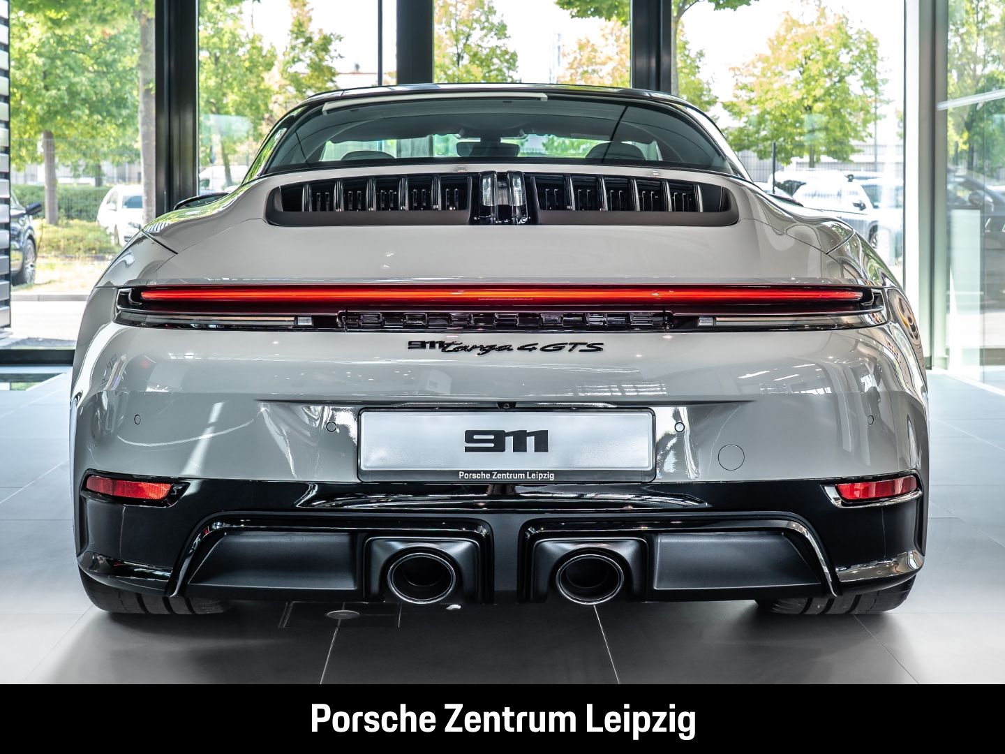 Porsche 992 911 Targa 4 GTS HD Exclusive Manufaktur Burm