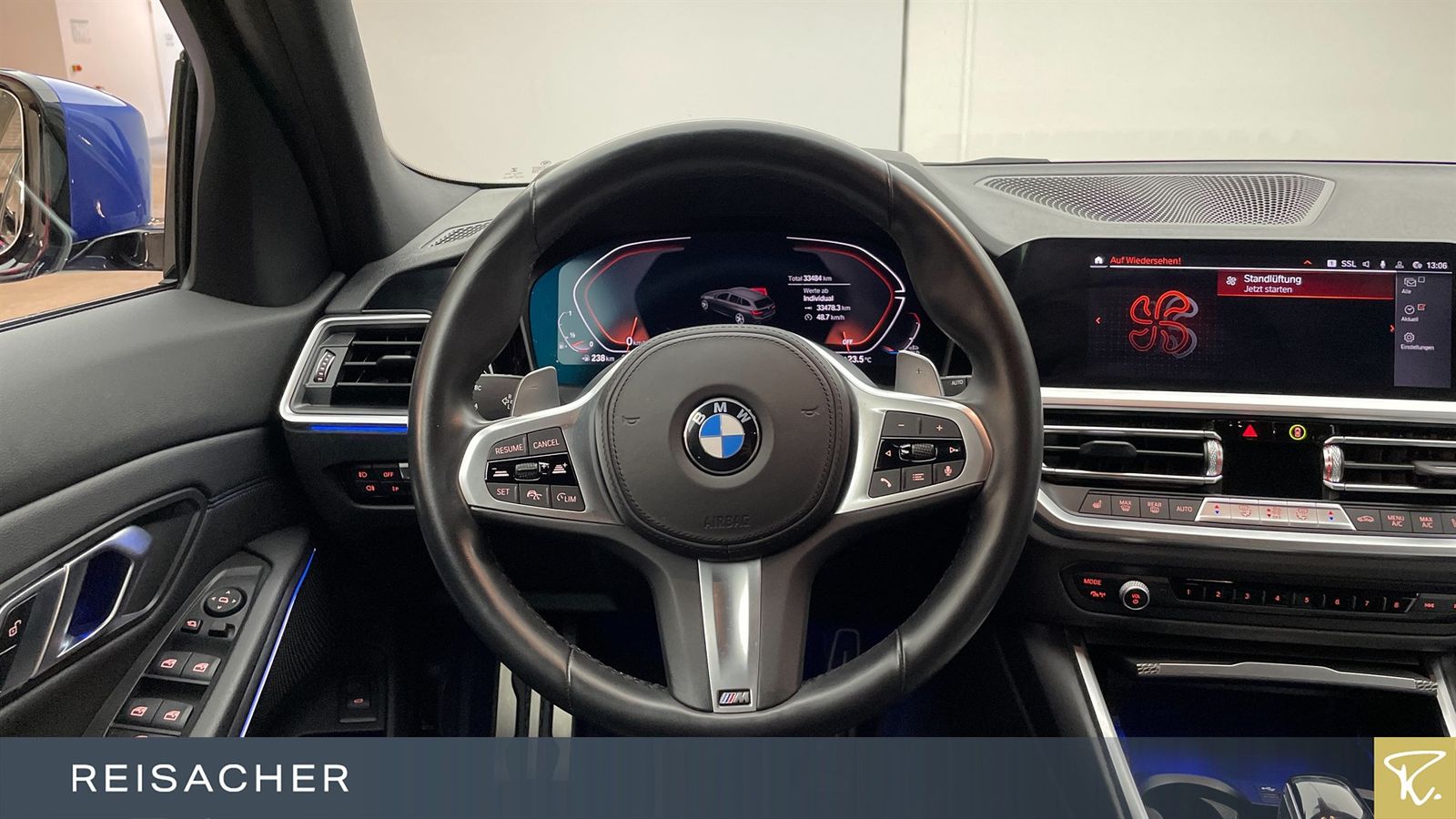 BMW 330iA M-Sport - Samsaru's Car Outlet