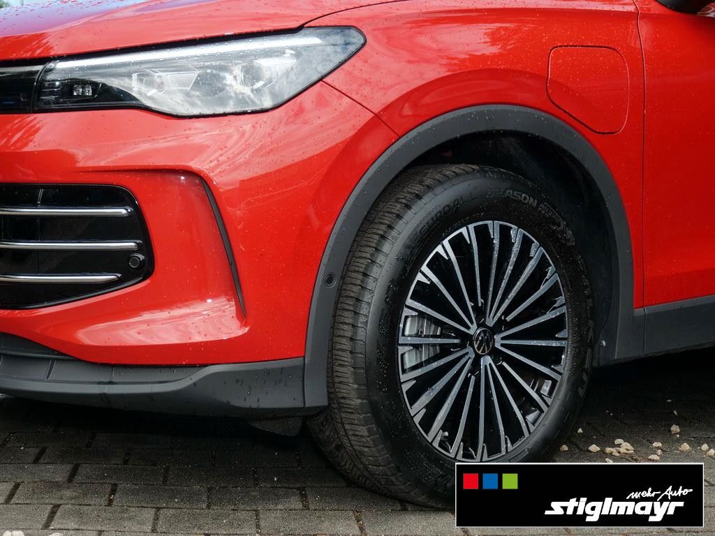 Volkswagen Tiguan Elegance 1.5 eHybrid ACC+AHK+DCC+HUD+PANO