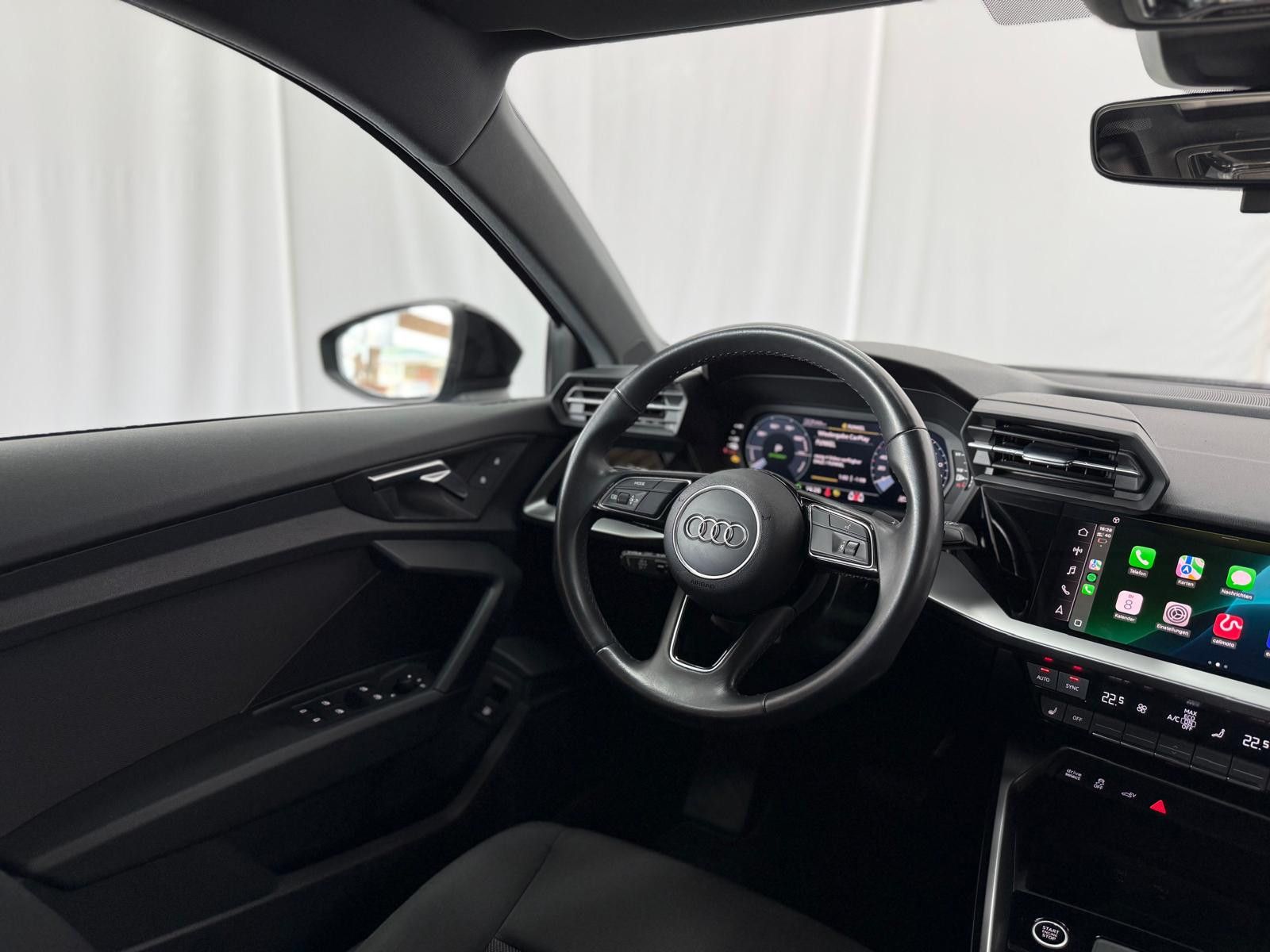 Audi A3 40 TFSI e advanced*LED*PDC*CARPLAY*TÜV NEU*