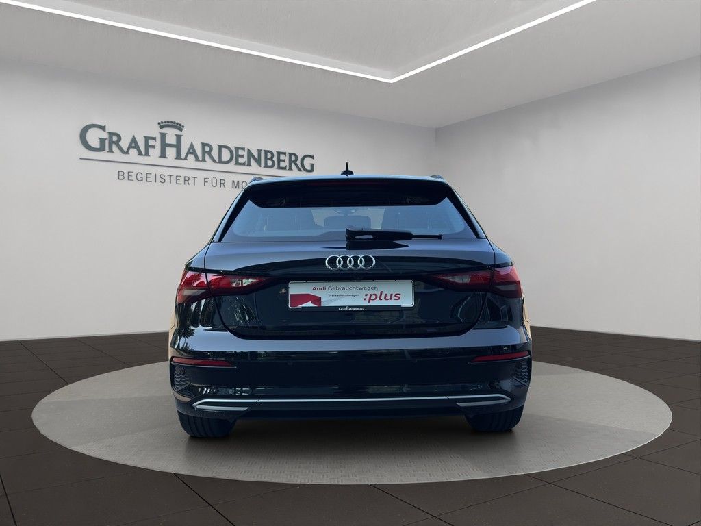 Audi A3 Sportback Advanced 35TFSI S-Tr. Navi ACC