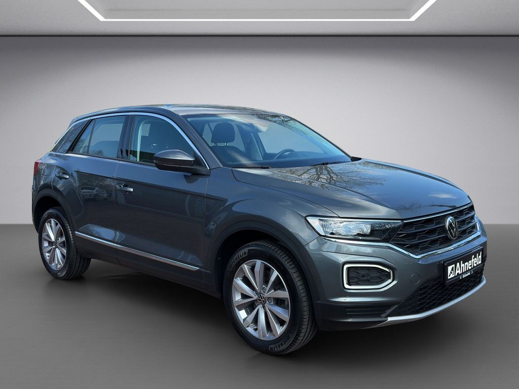 Volkswagen T-Roc 2.0 TDI Style - Samsaru's Car Outlet