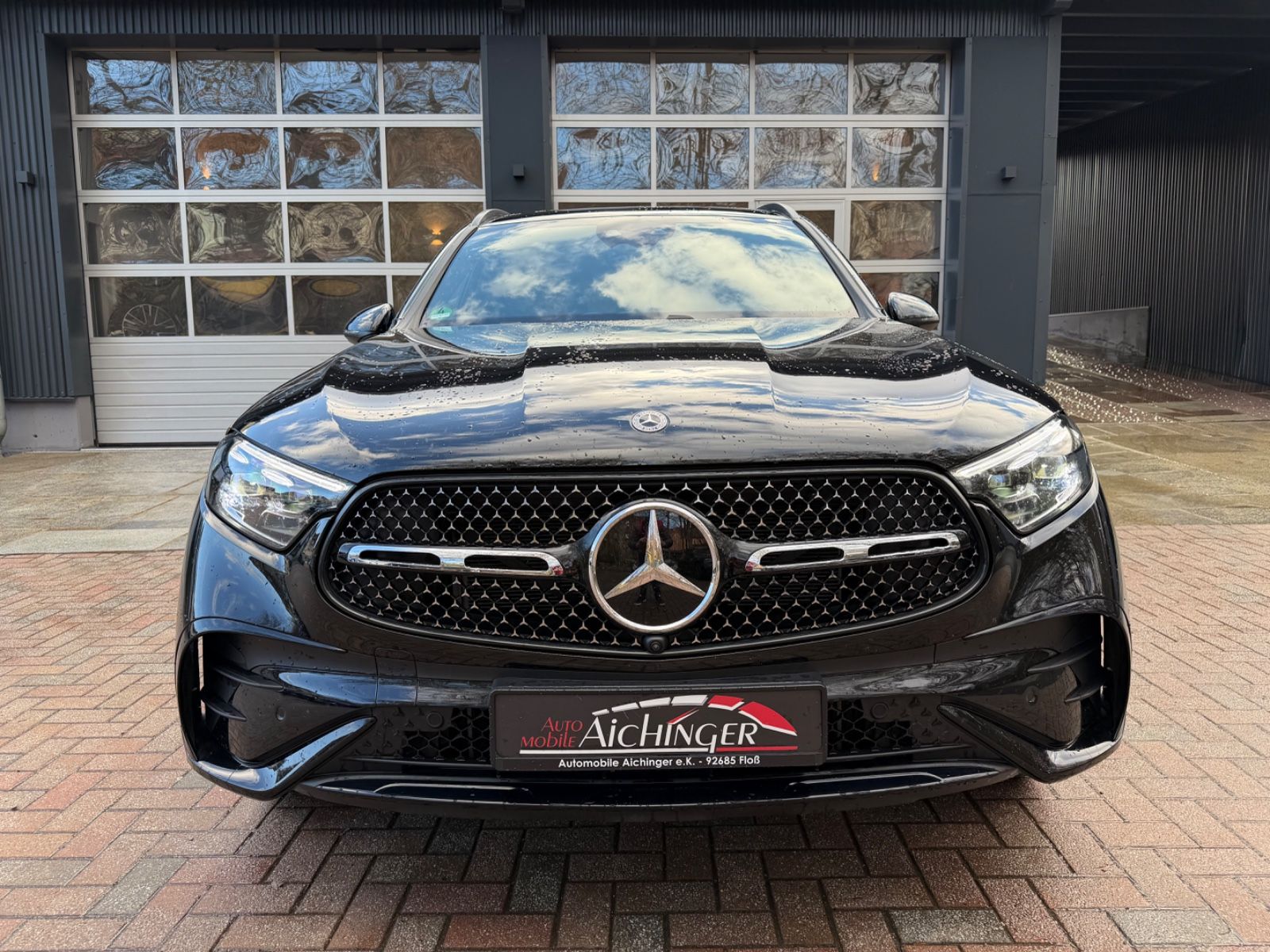 Mercedes-Benz GLC 450 d 4Matic Edition AMG Line 1.Hand