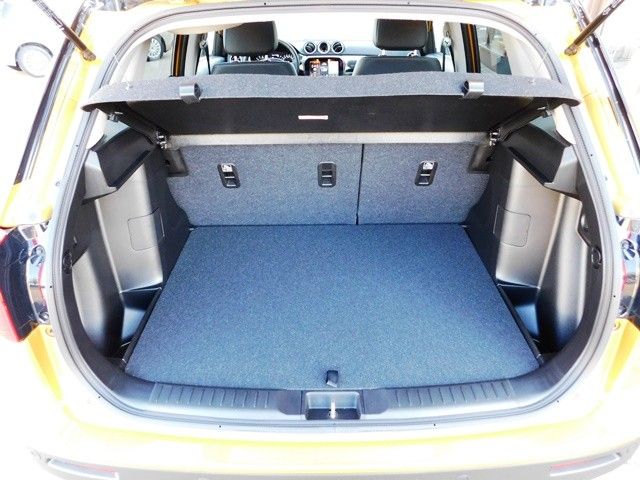 Suzuki Vitara 1.4 Boosterjet 4x4 Comfort+ - Samsaru's Car Outlet