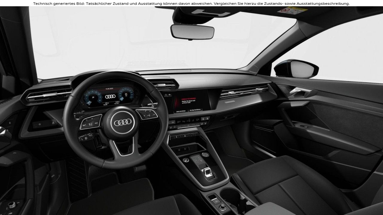 Audi A3 Limousine 35 TFSI S tronic advanced - Samsaru's Car Outlet