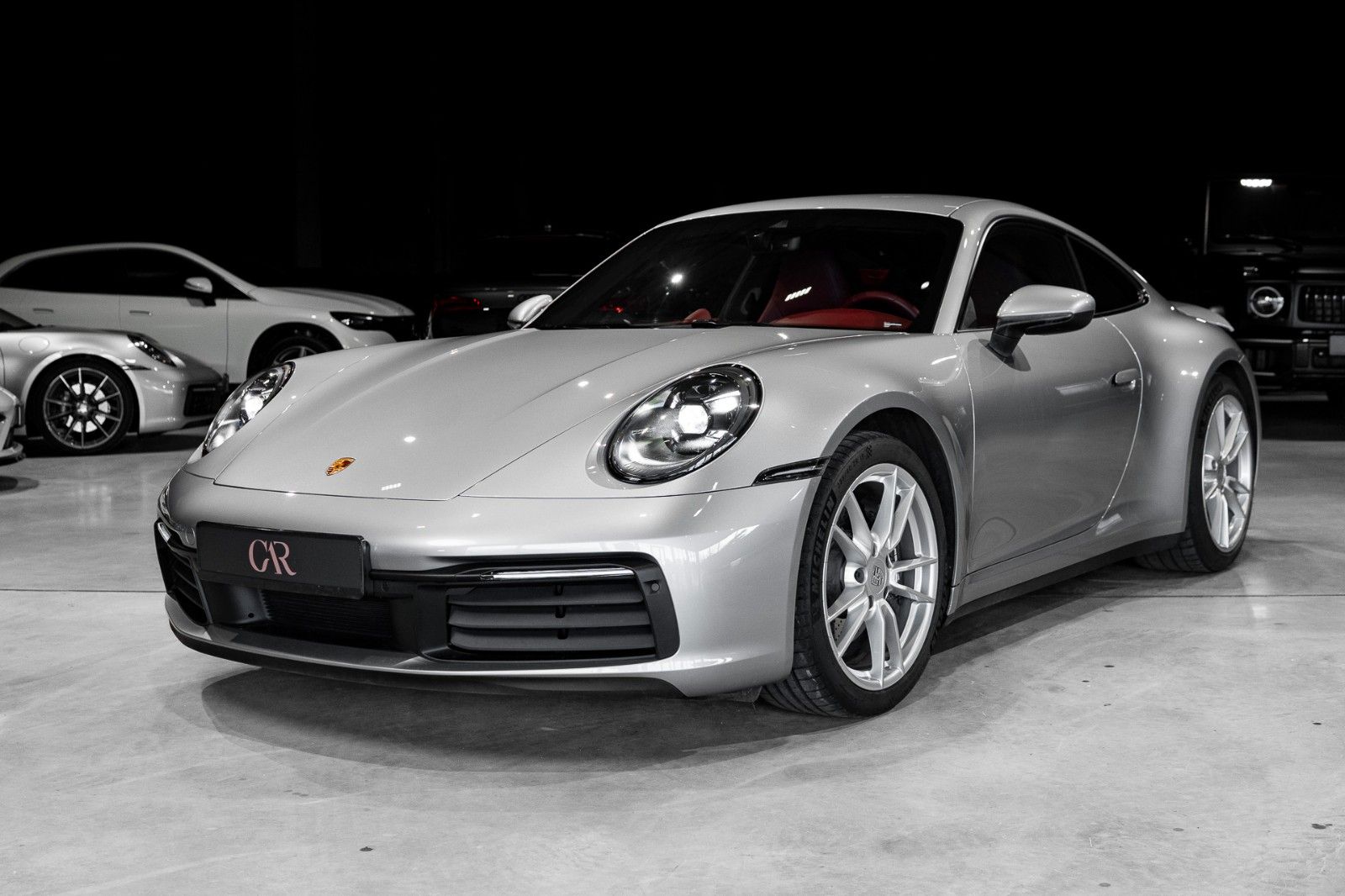 Porsche 911 992 Carrera 4 GT - Samsaru's Car Outlet