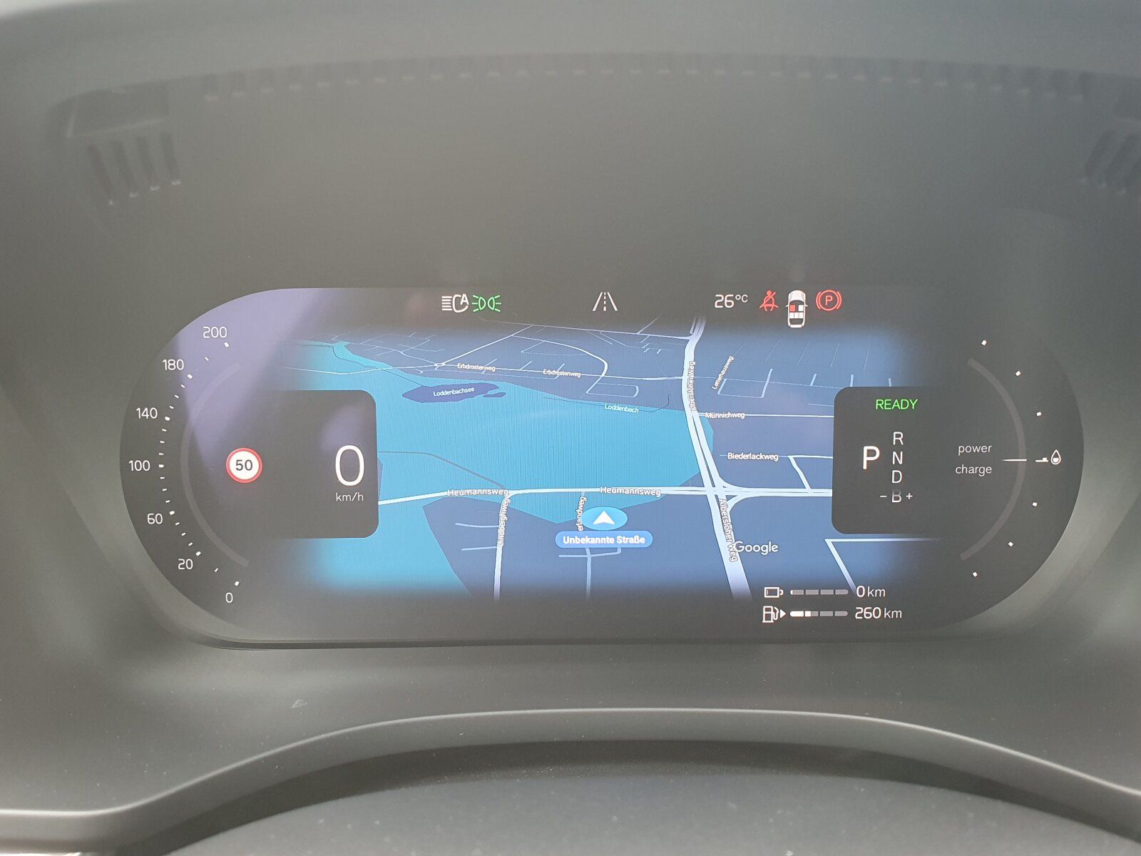 Volvo XC60 Recharge T6 R-Design PANO|