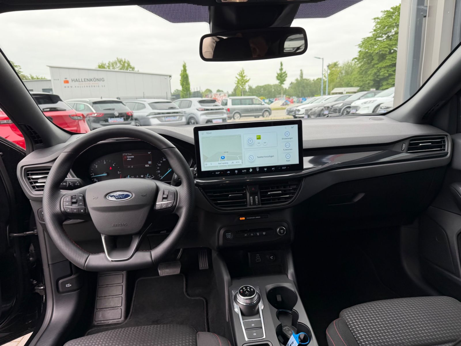 Ford Focus Turnier 1.5TDCI ST-Line AUTOMATIK*ACC*NAVI