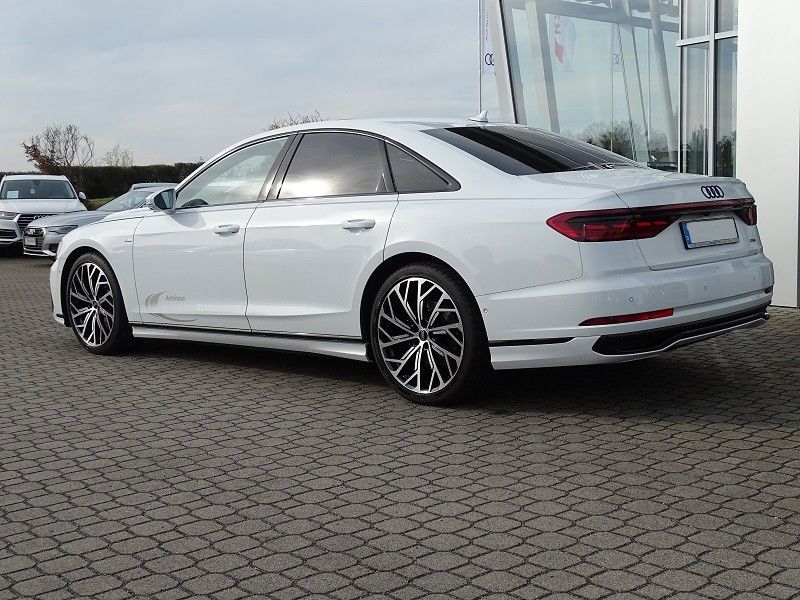 Audi A8 50 TDI S Line Plus quattro - Samsaru's Car Outlet