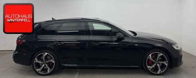 Audi A4 Avant 50 TDI qu S line CARBON PANO+MEMO+360+