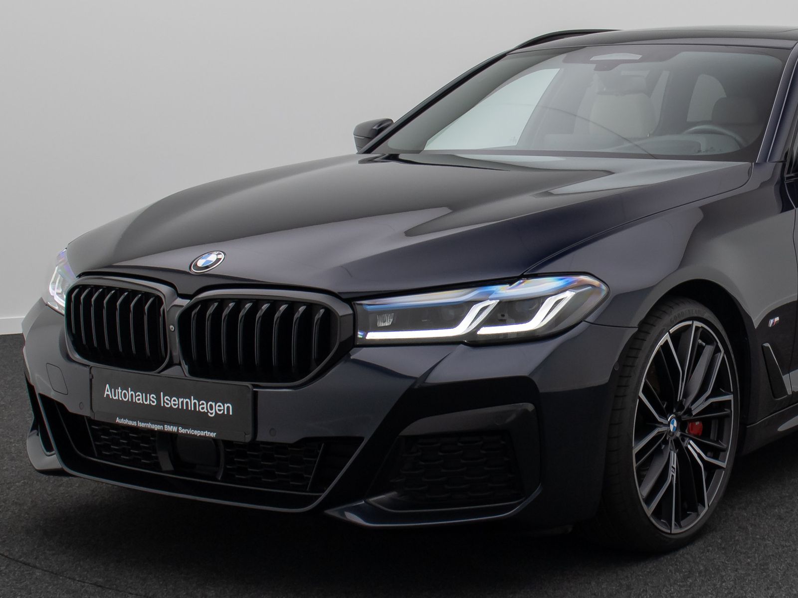 BMW 540d xD M Sport 360° HUD DAB H/K Panorama 20Zoll