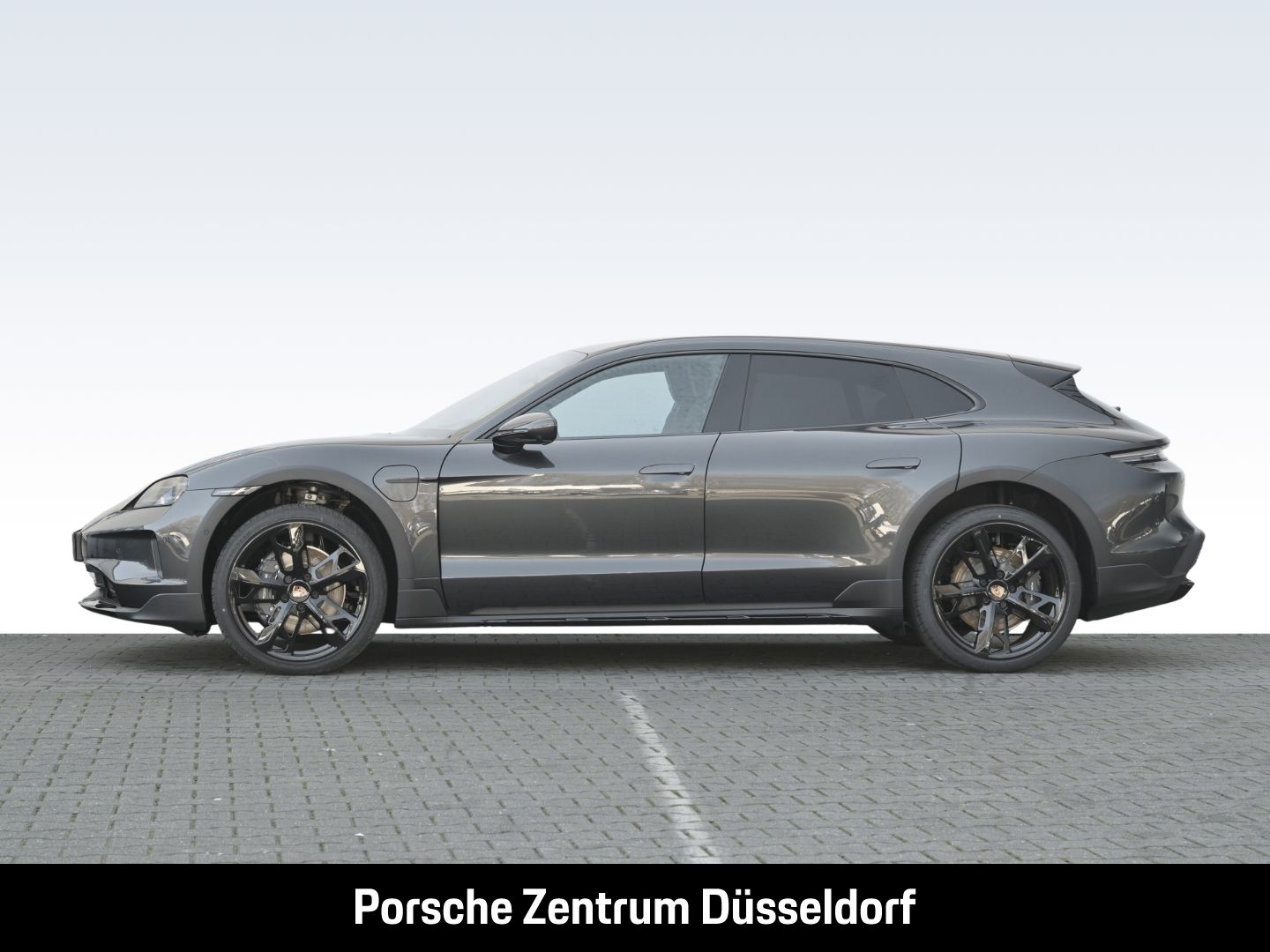 Porsche Taycan 4 Cross Turismo LED-Matrix InnoDrive
