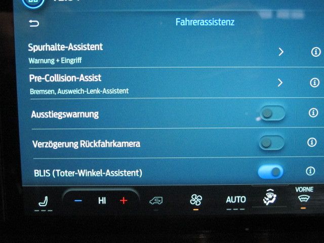 Ford Transit Custom L1 Titanium +Leder+3-Zonen-AC++