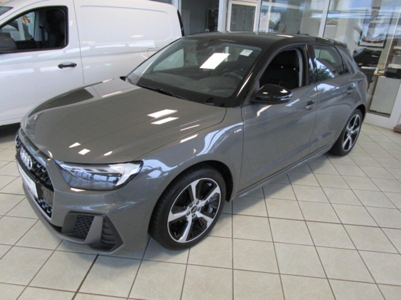 Audi A1 Sportback 30 TFSI S line - Samsaru's Car Outlet