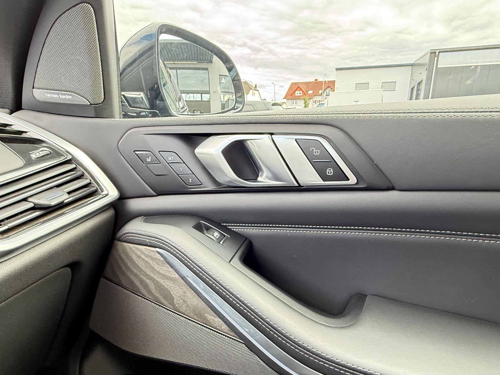 BMW X5xDrive*45e*MSport*360°ACC*HUD*LASER*M50Jahre*