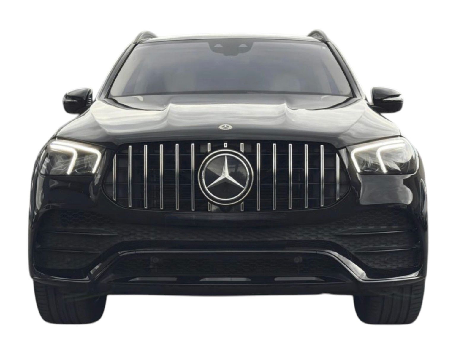 Mercedes-Benz GLE 400 d 4MATIC/AMG/PANO/AIRMATIC/20/BURM