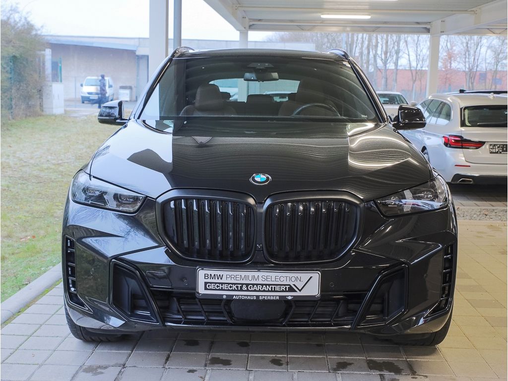 BMW X5 xDr. 40i M-Sport Pro HUD, AHK, Pano, DrivAssP