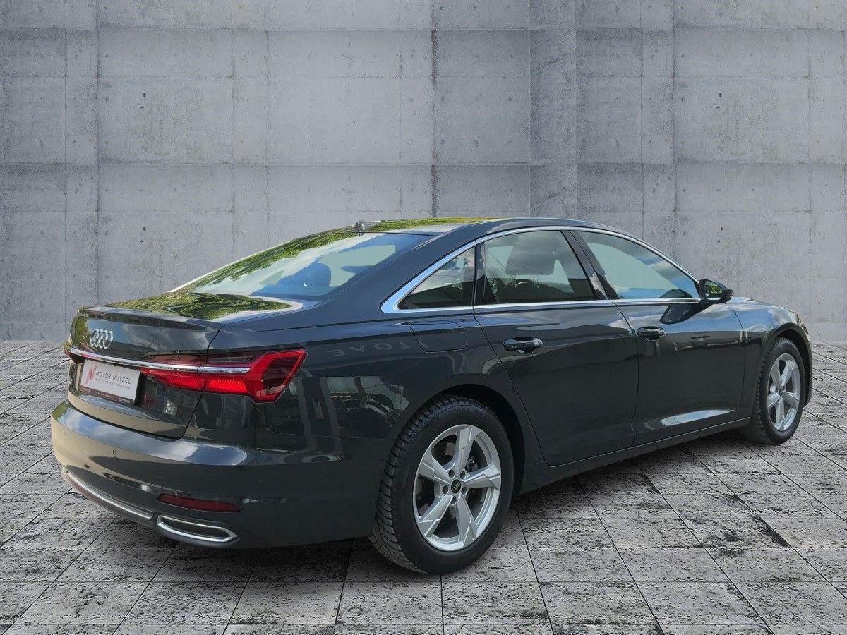 Audi A6 Limousine 45 TFSI SPORT - Samsaru's Car Outlet