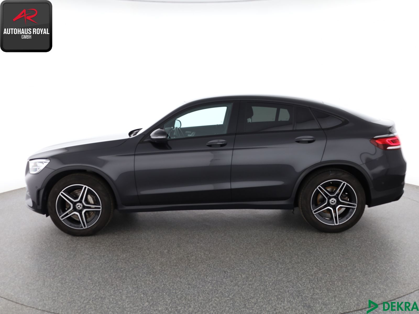 Mercedes-Benz GLC 400 d Coupe 3x AMG - Samsaru's Car Outlet