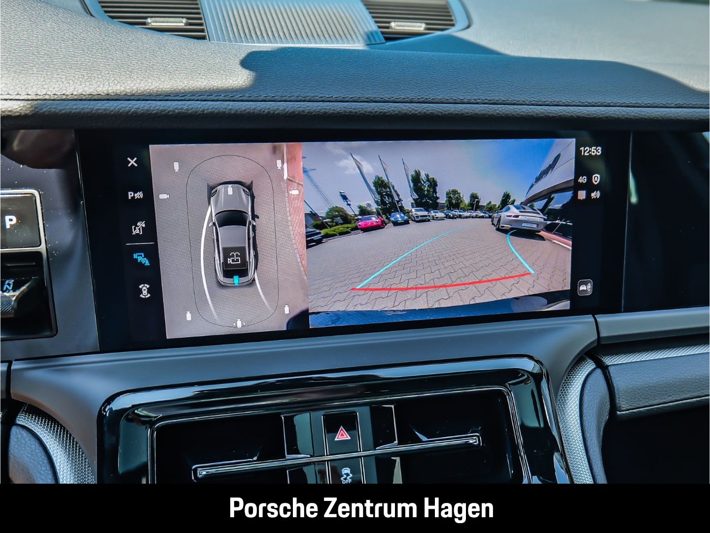 Porsche Panamera 4 BOSE Luftfederung Panoramadach LED