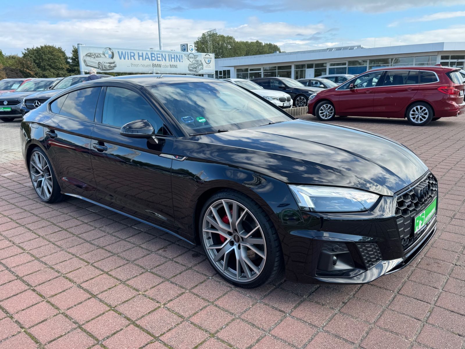 Audi A5 Sportback 50 TDI quattro S line
