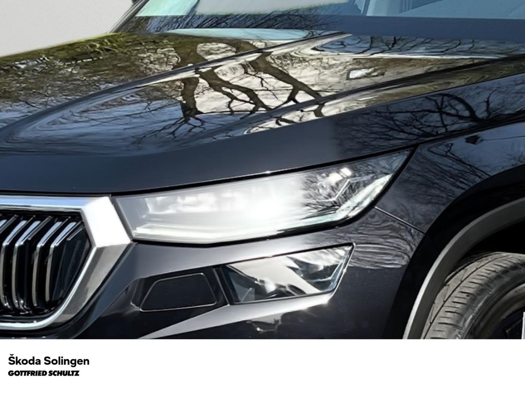 Skoda Kodiaq 2.0 TSI 4x4 Style DSG   AHK   Matrix-LED