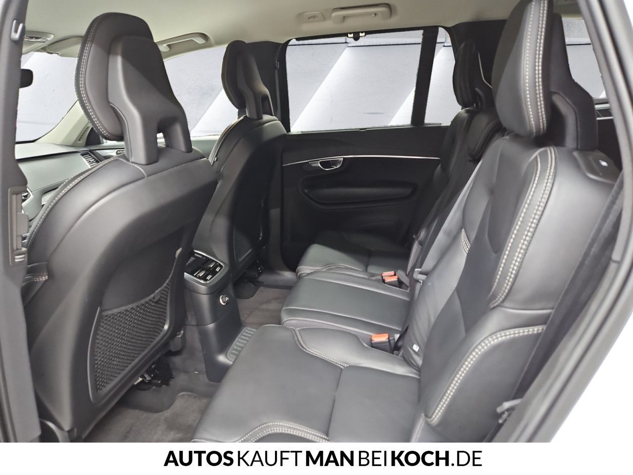 Volvo XC90 T8 AWD Inscription StdHzg BLIS H/K 7-Sitzer
