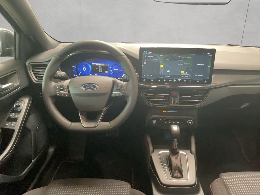 Ford Focus Turnier 1.0 EcoBoost Hybrid Aut. ST-LINE X