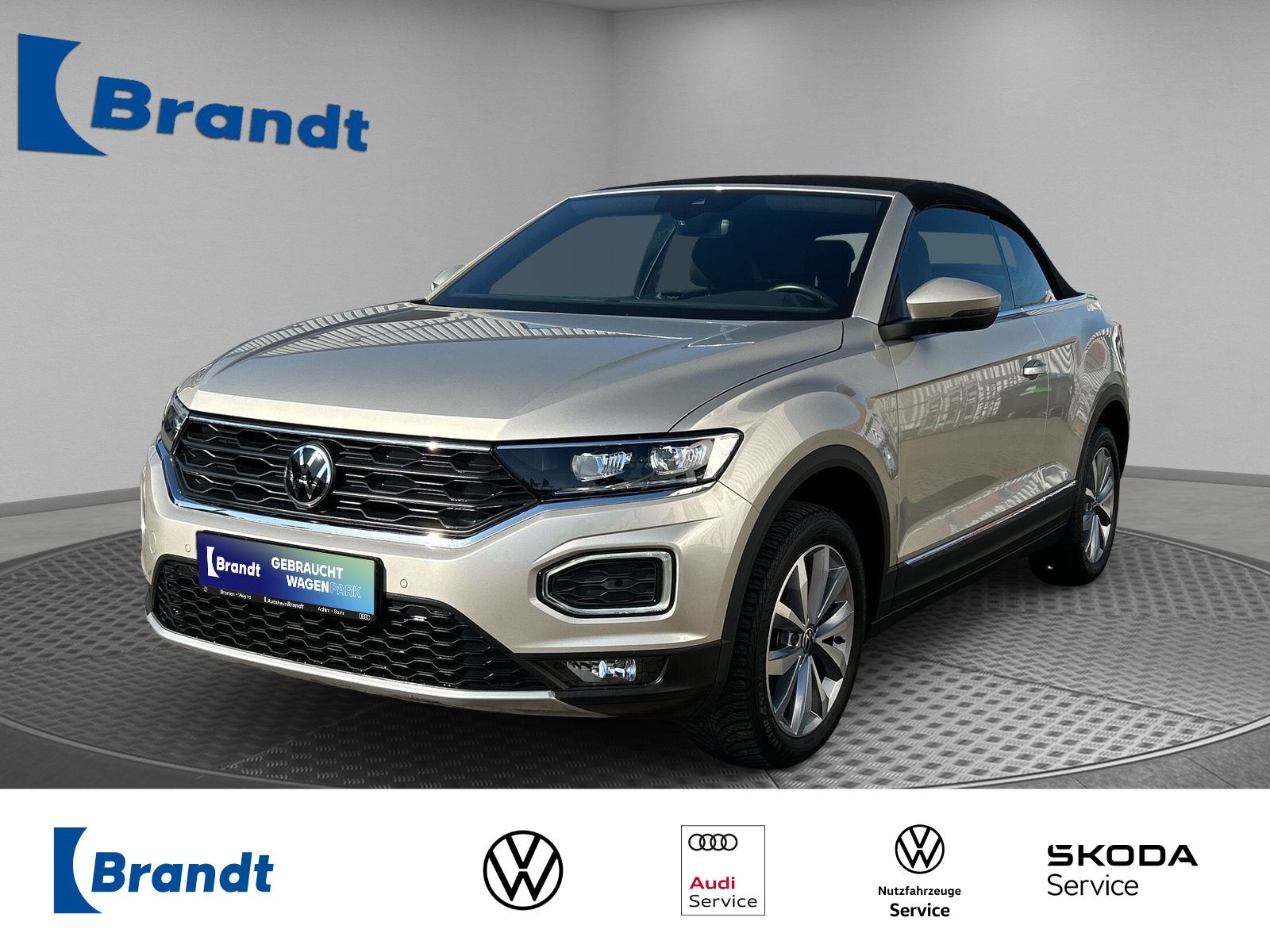 Volkswagen T-Roc 1.0 TSI Style - Samsaru's Car Outlet
