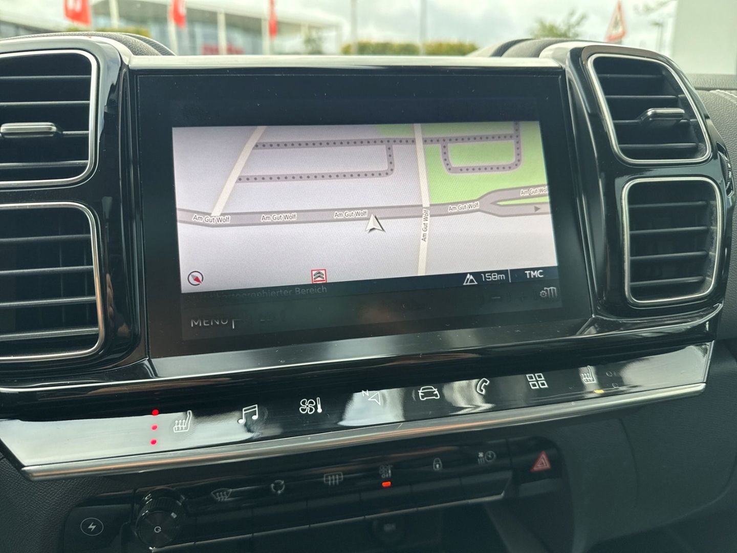 Citroën C5 Aircross Shine Pack Hybrid AHK-abnehmbar El.