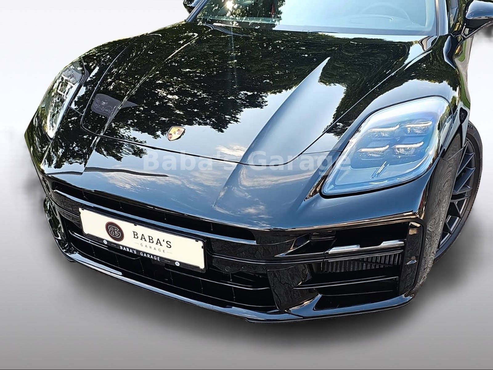 Porsche Panamera GTS Carbon Pano Sport-Design