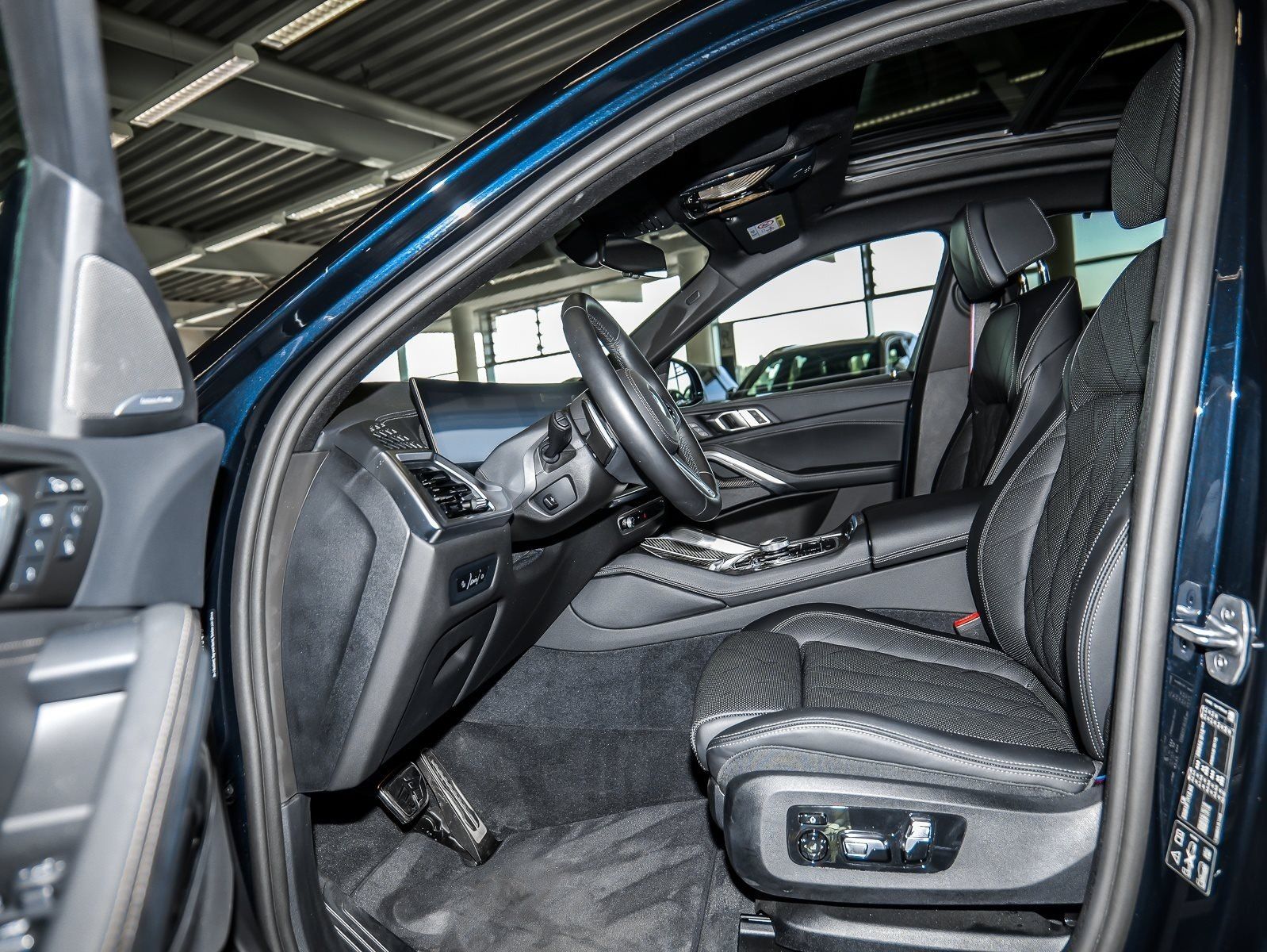 BMW X6 xDrive30d M Sport Pro PANO HUD ACC AHK RFK NA