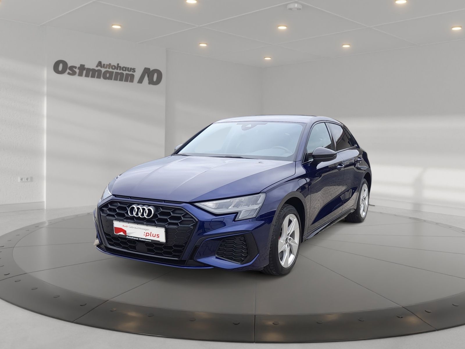 Audi A3 Sportback 45 TFSI e S-Line - Samsaru's Car Outlet