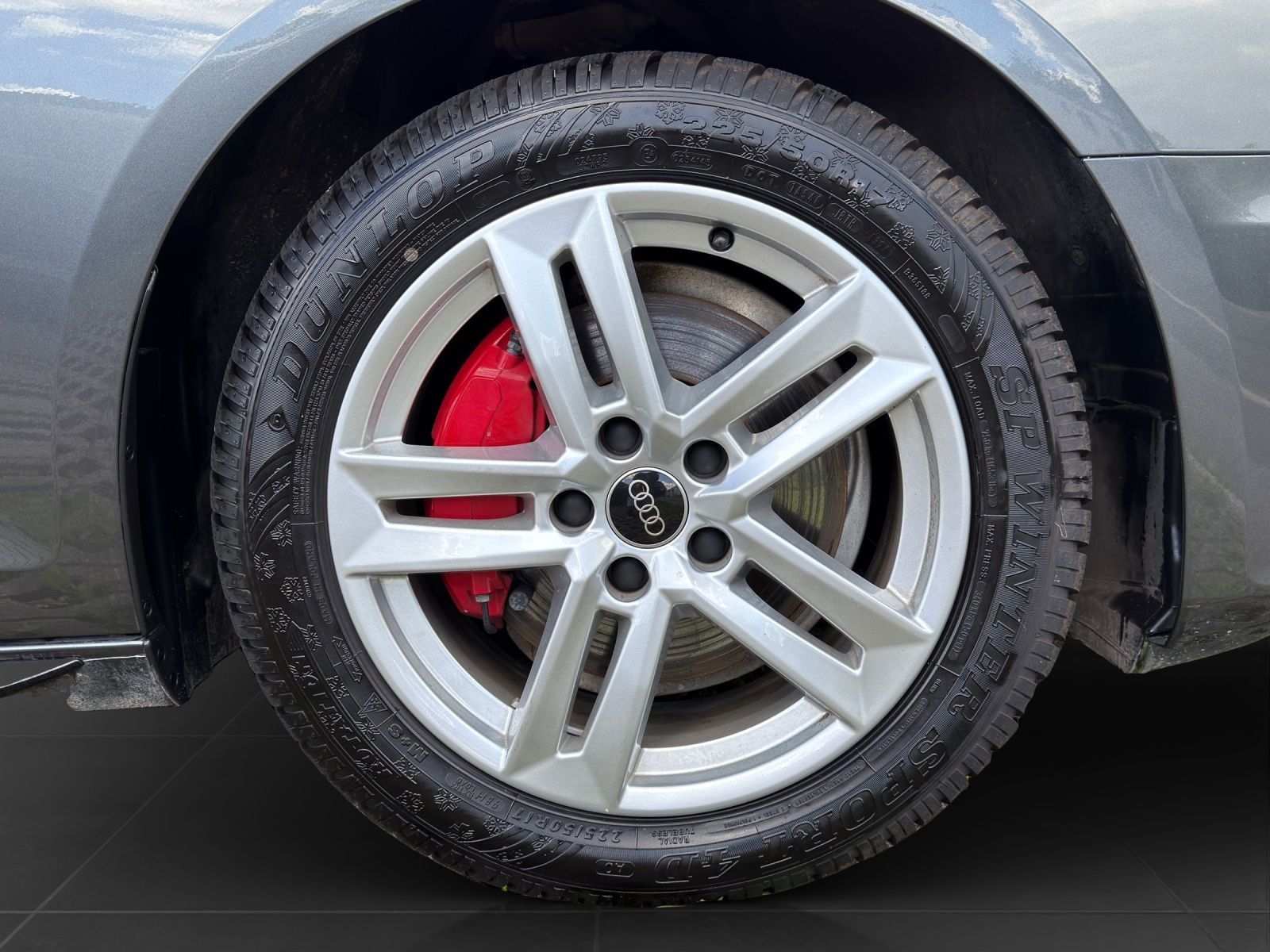 Audi A4 Avant 40 TFSI Q 2x S LINE AHK MATRIX-LED LM19