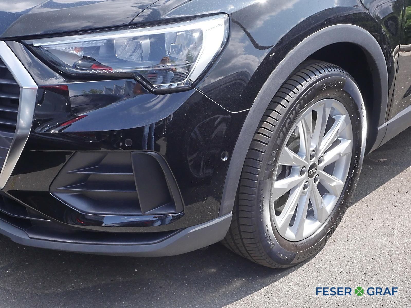 Audi Q3 40 TDI quattro - Samsaru's Car Outlet