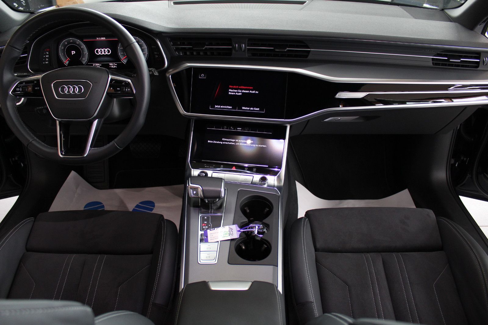 Audi A6 Avant 45 TFSI S tronic advanced - Samsaru's Car Outlet