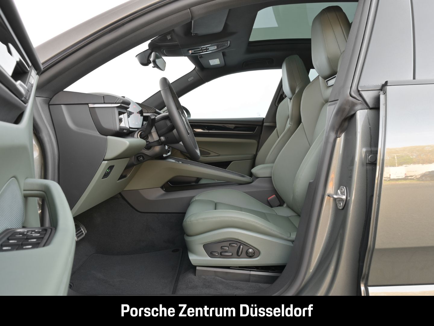 Porsche Macan 4S Surround-View Sport-Chrono LED-Matrix