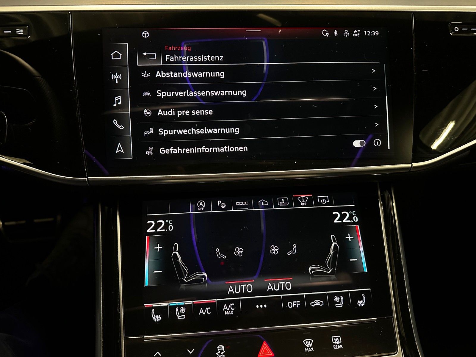 Audi A8 50 TDI quattro S-Line - Samsaru's Car Outlet
