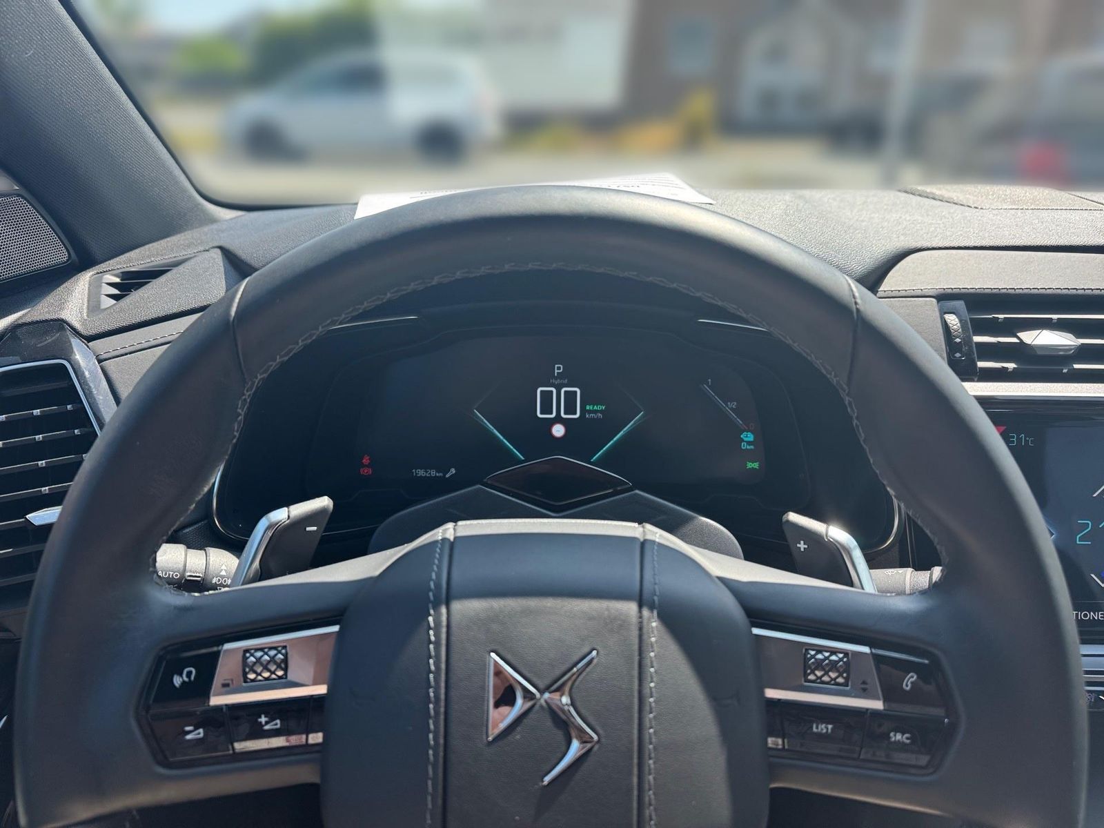 DS Automobiles DS7 CROSSBACK E-TENSE 225 RIVOLI,1.HAND,LEASING