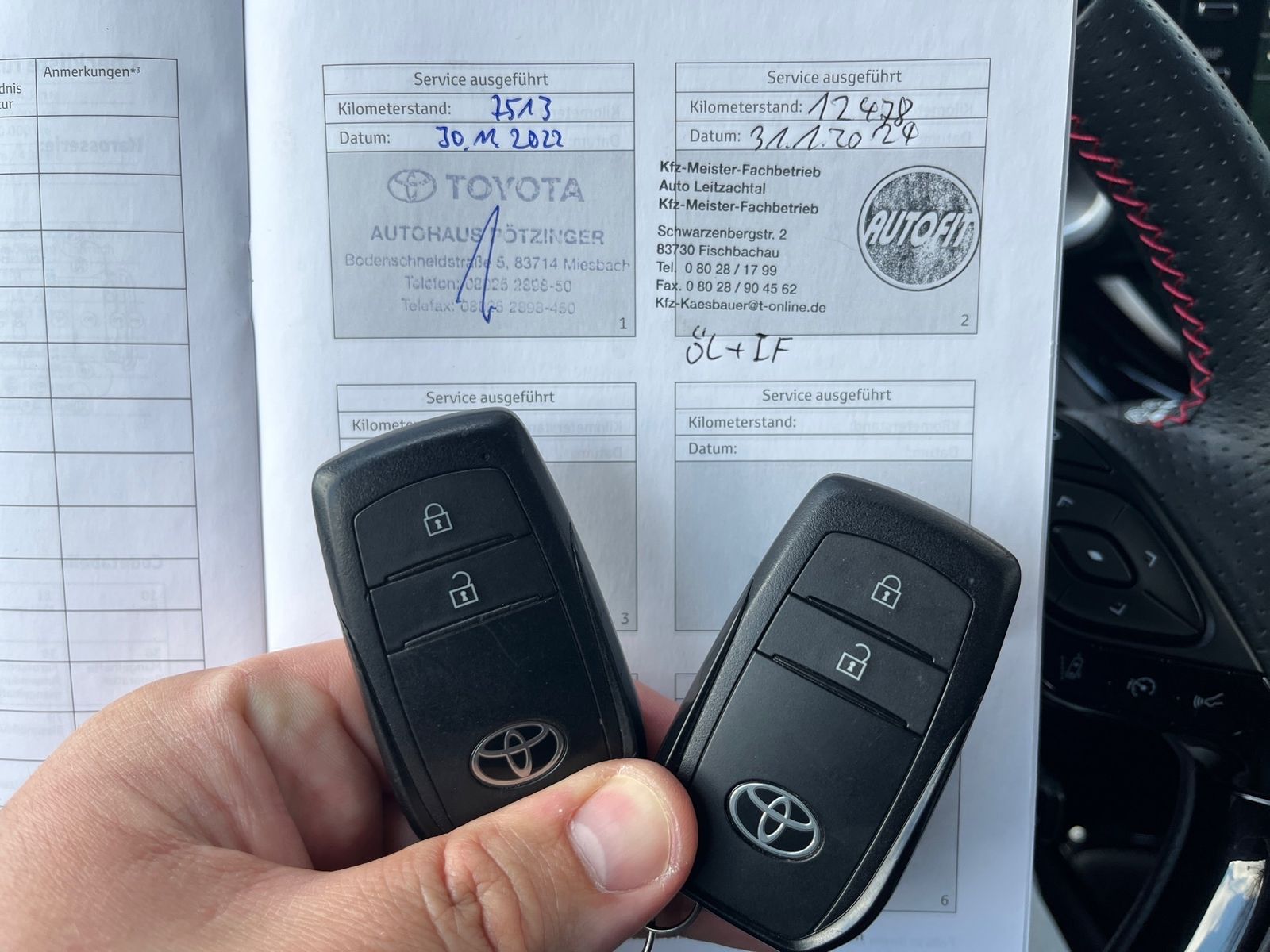 Toyota C-HR 2.0 Hybrid GR Sport - Samsaru's Car Outlet