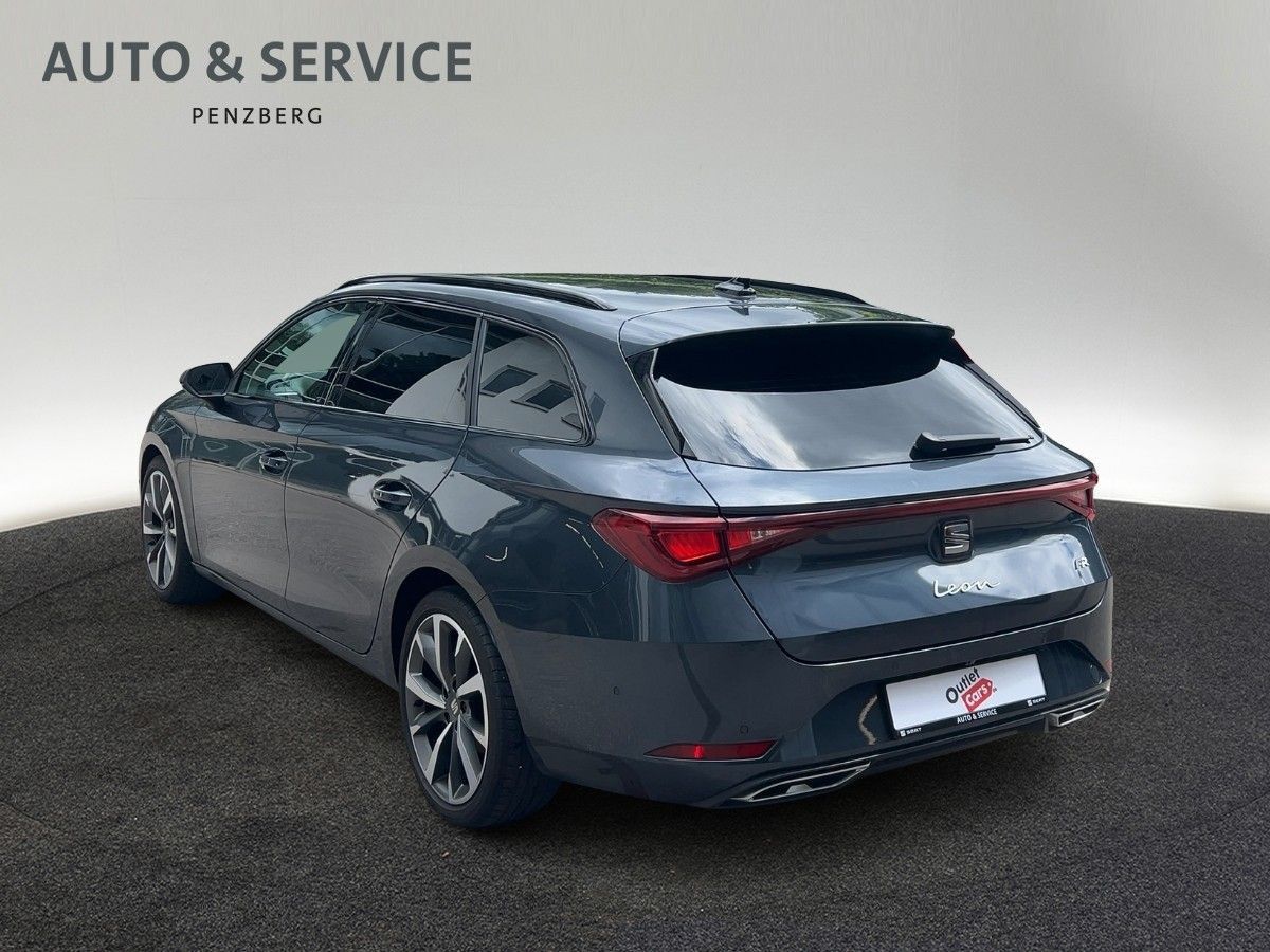 Seat Leon Sportstourer FR 1.5 eTSI ACT - Samsaru's Car Outlet