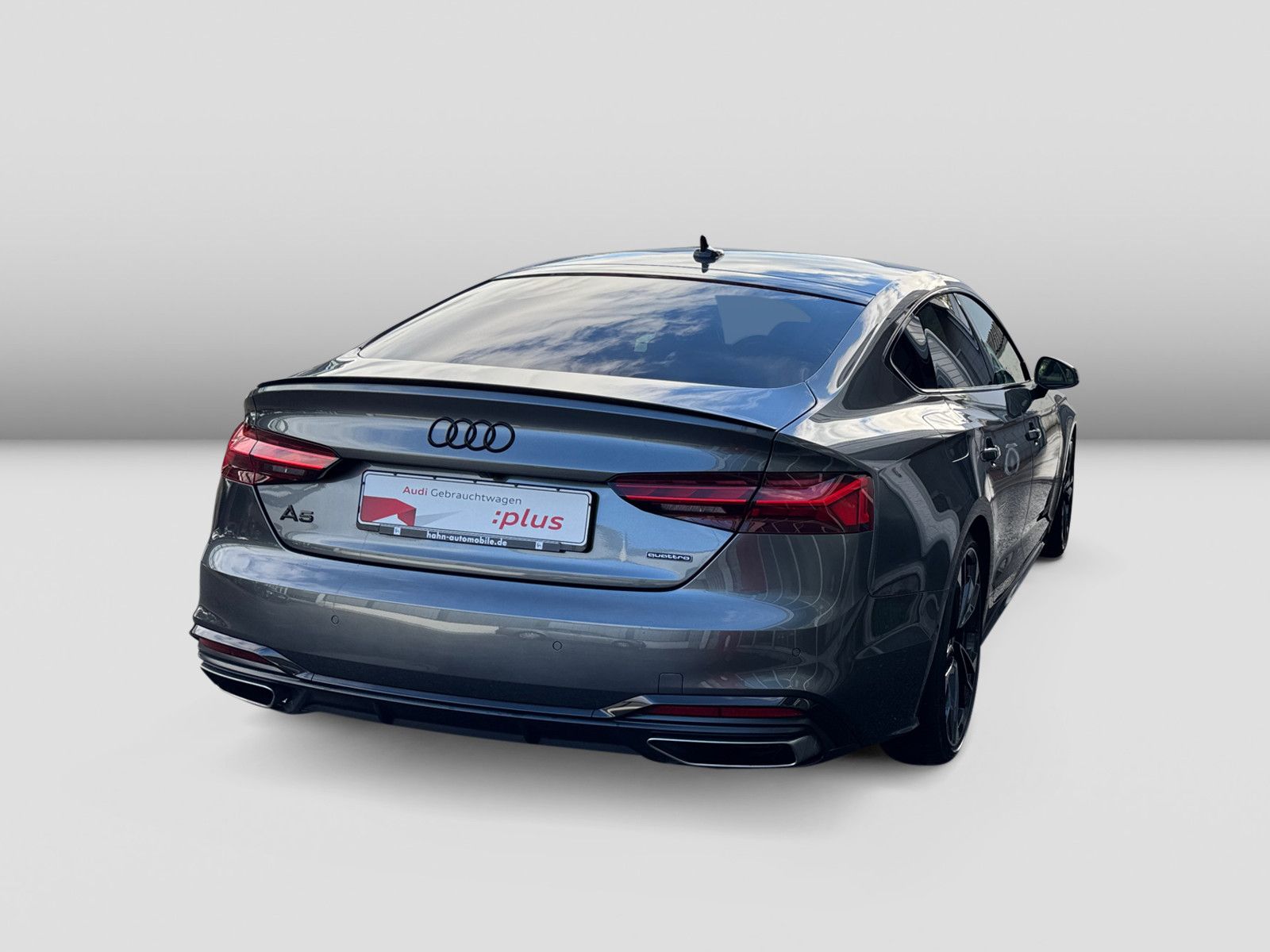 Audi A5 Sportback 45TFSI quattro S line S-tronic Virt