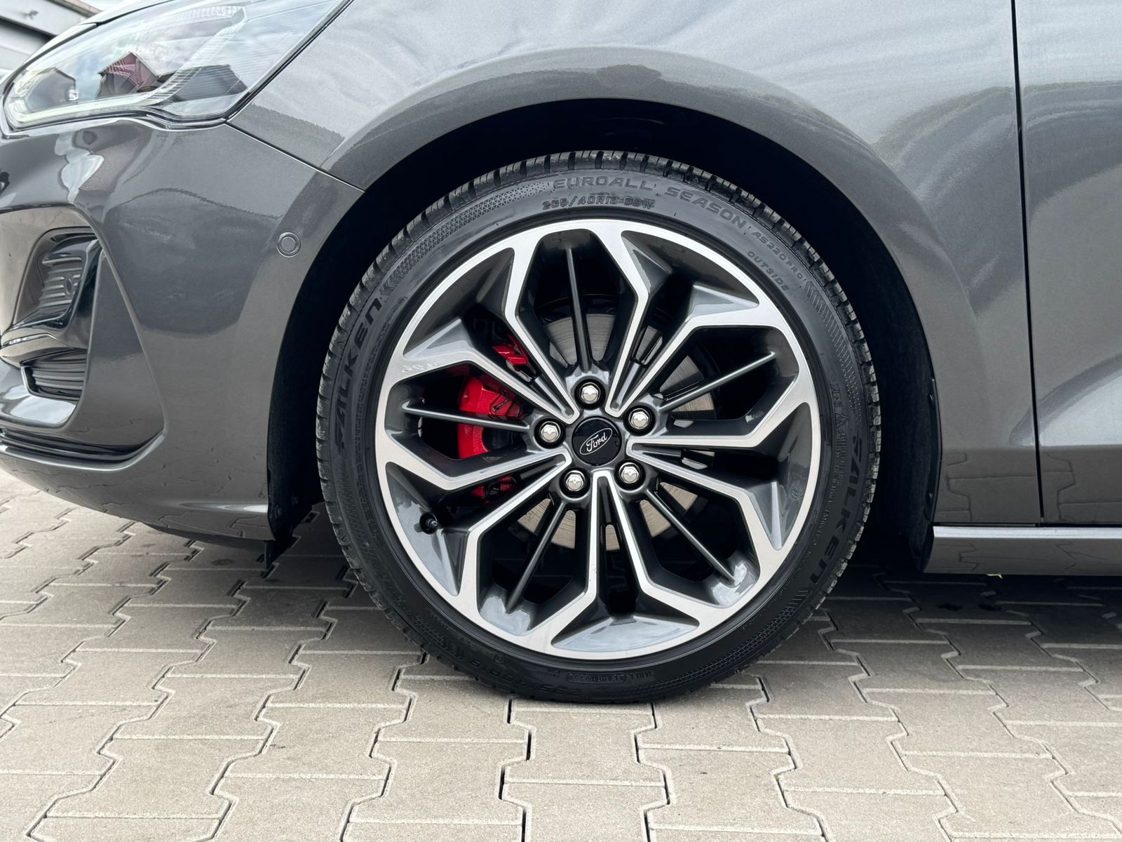 Ford Focus 1.0 ST-Line X MATRIX*B&O*ACC*KAM*APP*LHZ